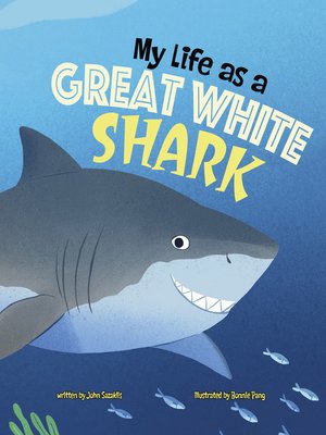 My Life as a Great White Shark - ebook